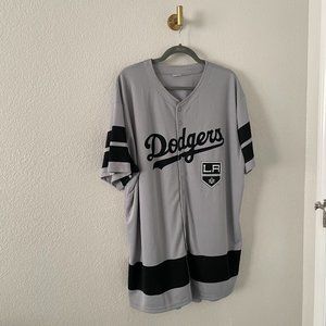 NEW Unisex Limited Edition Dodgers/LA Kings Jersey